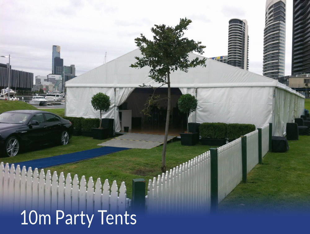 Party Tent 10m